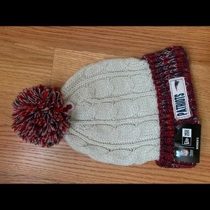 PATRIOTS WINTER HAT